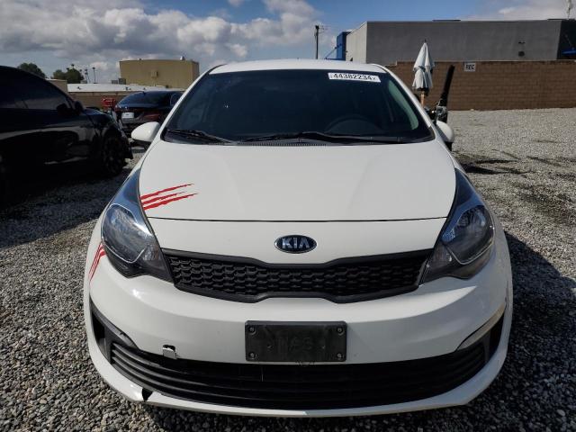 Photo 5 from auction – 2016 KIA RIO LX with VIN KNADM4A38G6692731