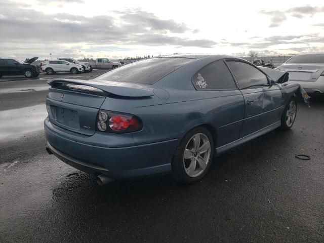 Photo 3 from auction – 2005 PONTIAC GTO with VIN 6G2VX12U75L439362