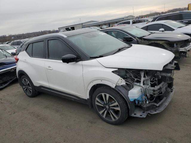 Photo 4 from auction – 2020 NISSAN KICKS SR with VIN 3N1CP5DV9LL486202