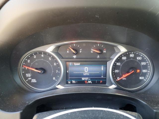Photo 9 from auction – 2020 GMC TERRAIN SL with VIN 3GKALTEV6LL331467
