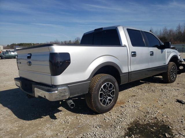 Photo 3 from auction – 2012 FORD F150 SUPER with VIN 1FTFW1ET8CFC17721
