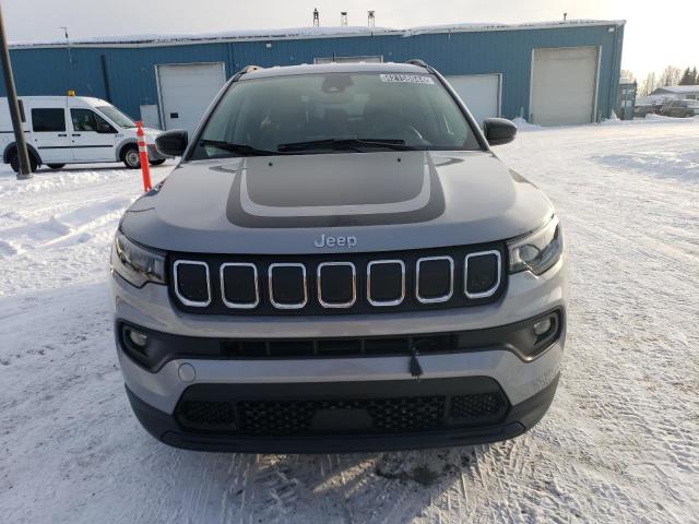 Photo 5 from auction – 2022 JEEP COMPASS LA with VIN 3C4NJDFB5NT195266