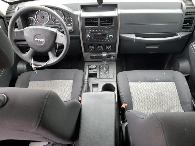 Photo 8 from auction – 2010 JEEP LIBERTY with VIN 1J4PN2GKXAW100814