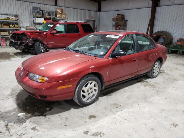 Photo 1 from auction – 2000 SATURN SL2 with VIN 1G8ZK527XYZ119734