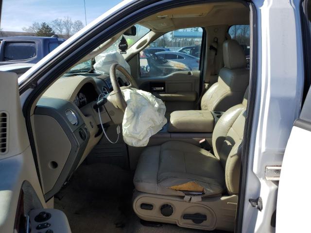 Photo 7 from auction – 2007 FORD F150 SUPER with VIN 1FTPW12V17FA29896
