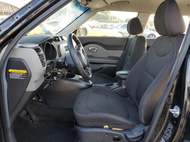 Photo 7 from auction – 2015 KIA SOUL + with VIN KNDJP3A56F7152098