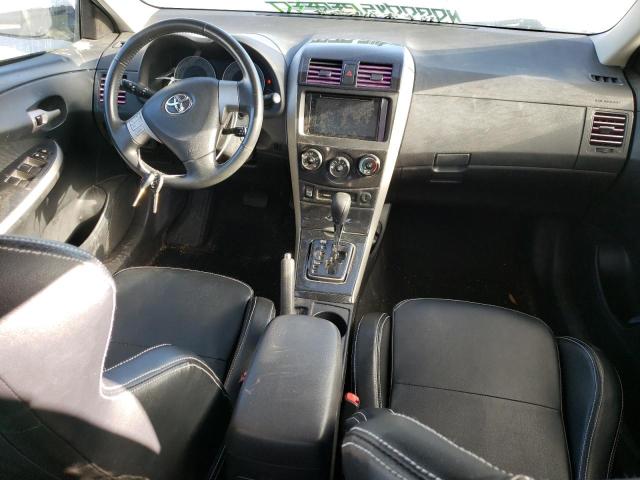Photo 8 from auction – 2010 TOYOTA COROLLA BA with VIN 1NXBU4EE8AZ177331