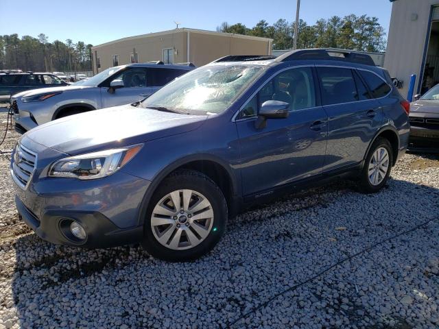 SUBARU OUTBACK 2. 2015 with VIN 4S4BSAHC7F3327540 - Photo from auction