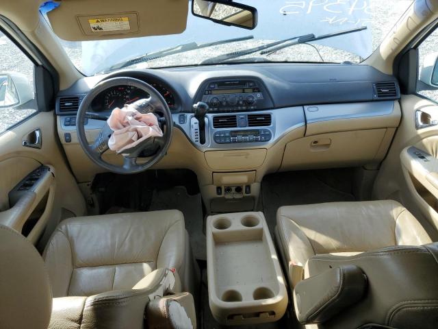 Photo 8 from auction – 2008 HONDA ODYSSEY EX with VIN 5FNRL38678B096831