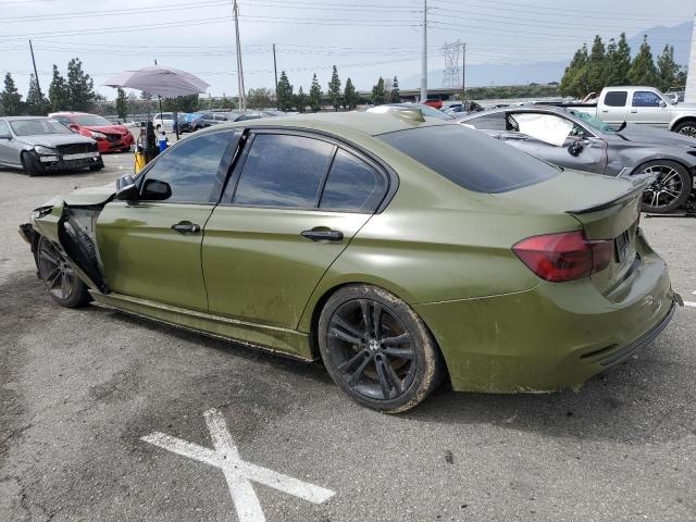 Photo 2 from auction – 2016 BMW 328 I SULE with VIN WBA8E9G59GNT43314