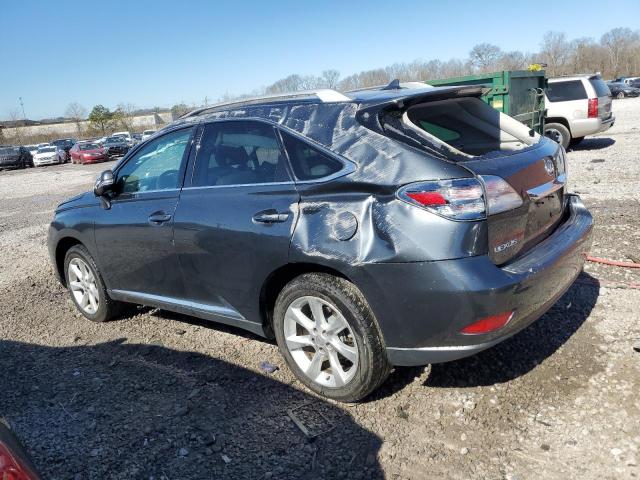 Photo 2 from auction – 2010 LEXUS RX 350 with VIN 2T2ZK1BA6AC015456