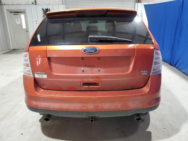 Photo 6 from auction – 2008 FORD EDGE SEL with VIN 2FMDK48C48BA42663