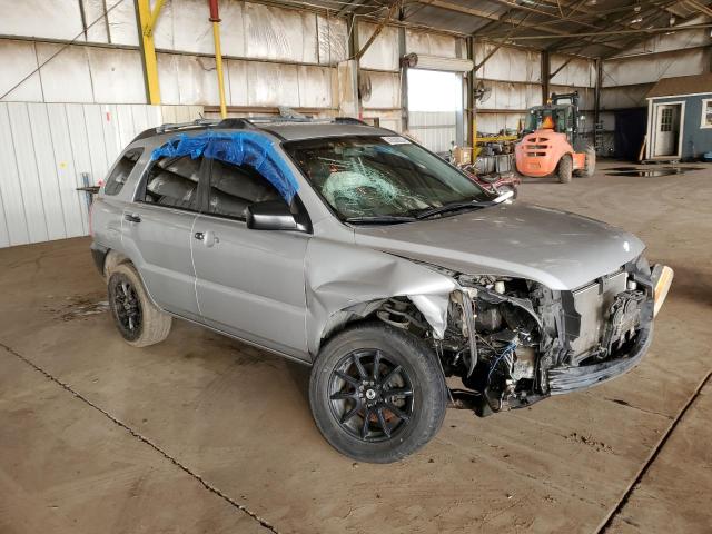 Photo 4 from auction – 2007 KIA SPORTAGE E with VIN KNDJF723877401252