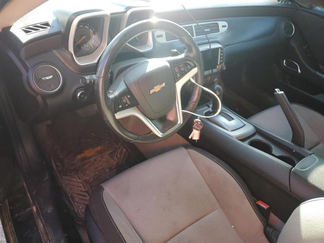 Photo 8 from auction – 2014 CHEVROLET CAMARO LT with VIN 2G1FB1E33E9227458