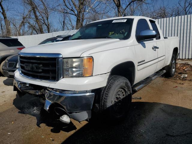 Photo 1 from auction – 2013 GMC SIERRA C15 with VIN 1GTR1VE05DZ141609