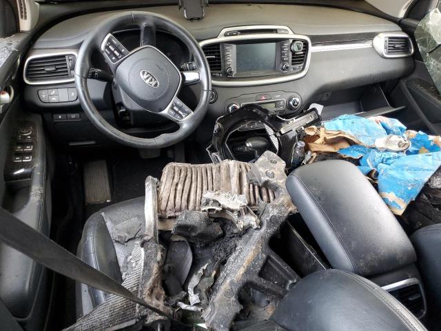 Photo 8 from auction – 2019 KIA SORENTO EX with VIN 5XYPHDA58KG462750