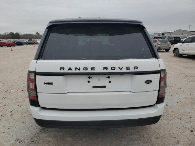 Photo 6 from auction – 2015 LAND ROVER RANGE ROVE with VIN SALGS2VF5FA207979