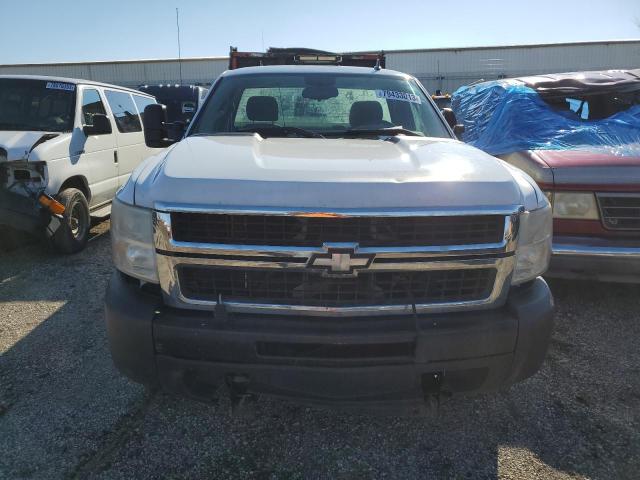 Photo 5 from auction – 2007 CHEVROLET 2500 with VIN 1GCHK24K87E579062
