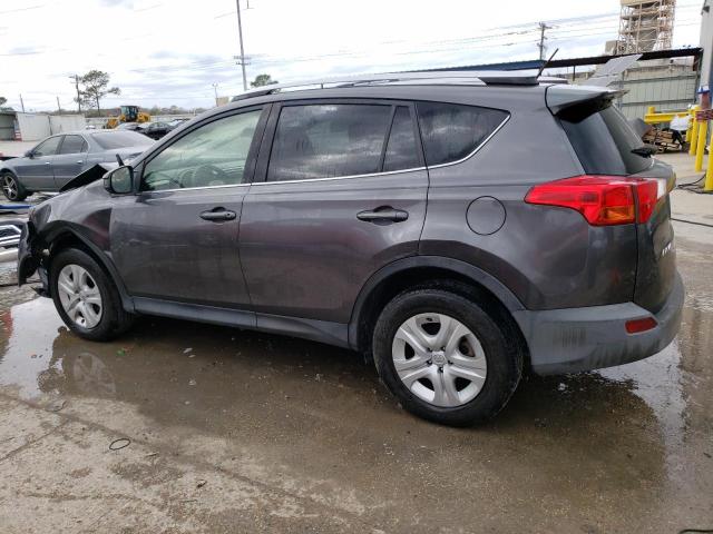 Photo 2 from auction – 2014 TOYOTA RAV4 LE with VIN JTMZFREV2EJ001537