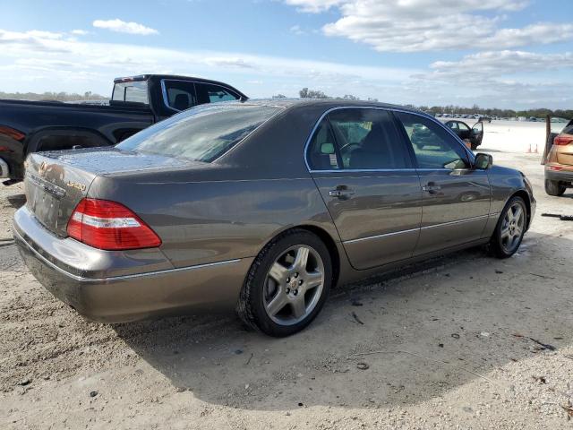 Photo 3 from auction – 2006 LEXUS LS 430 with VIN JTHBN36F565046683