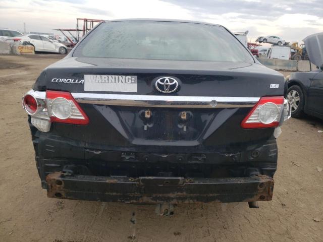 Photo 6 from auction – 2012 TOYOTA COROLLA BA with VIN 5YFBU4EE4CP013238
