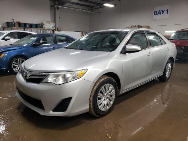 TOYOTA CAMRY BASE 2012 с VIN 4T4BF1FK2CR243328 - Фото с аукциона