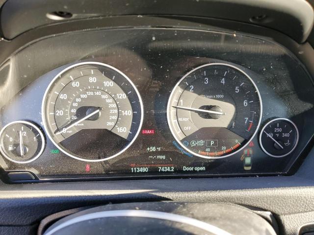 Foto 9 de la subasta – 2015 BMW 320 I con VIN WBA3B1C54FK140468