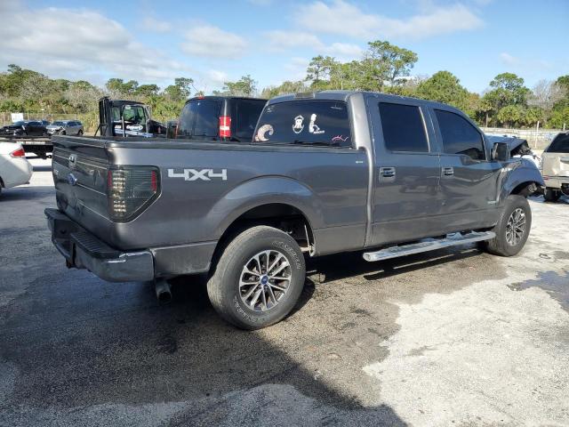 Photo 3 from auction – 2013 FORD F150 SUPER with VIN 1FTFW1ET1DFB42197
