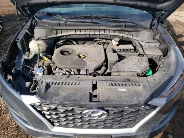 Photo 11 from auction – 2019 HYUNDAI TUCSON SE with VIN KM8J2CA41KU937755