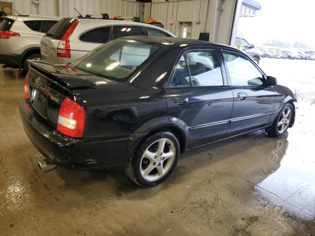 Photo 3 from auction – 2001 MAZDA PROTEGE LX with VIN JM1BJ225110444497
