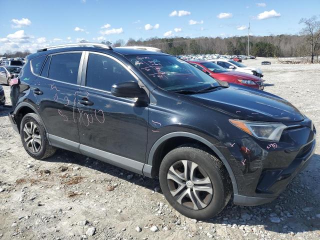 Photo 4 from auction – 2017 TOYOTA RAV4 LE with VIN 2T3ZFREVXHW326555
