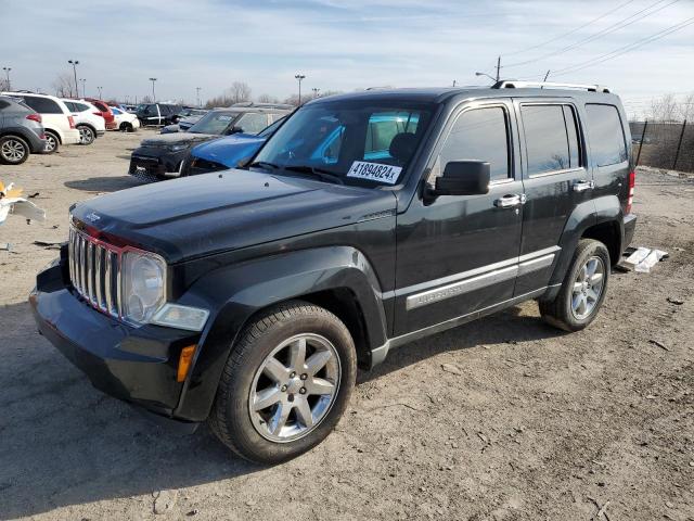 Photo 1 from auction – 2012 JEEP LIBERTY LI with VIN 1C4PJMCK0CW127347