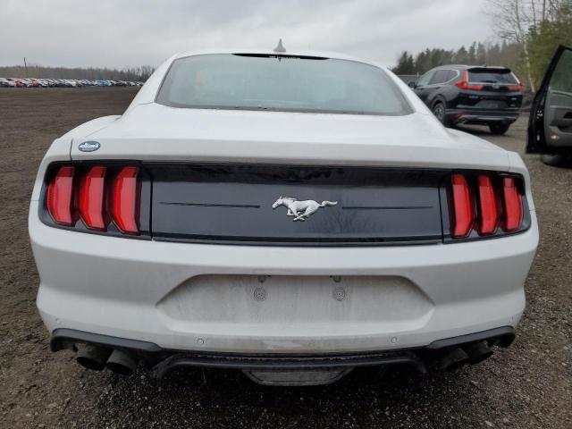 Photo 6 from auction – 2021 FORD MUSTANG with VIN 1FA6P8TH7M5116896