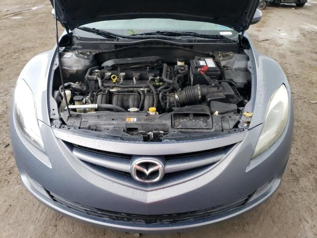 Photo 11 from auction – 2011 MAZDA 6 I with VIN 1YVHZ8BH7B5M06500