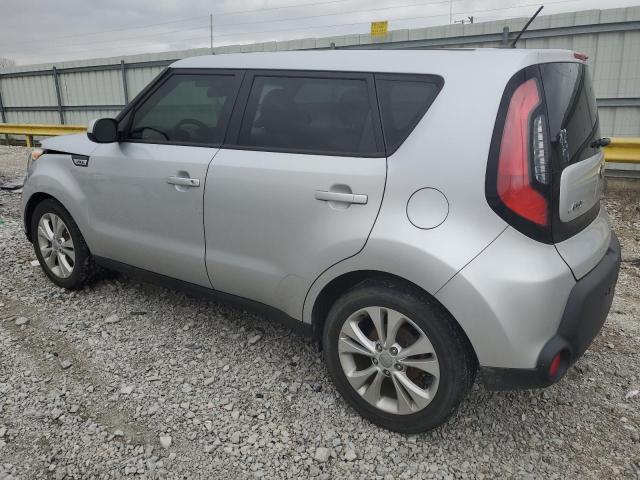 Photo 2 from auction – 2015 KIA SOUL + with VIN KNDJP3A59F7779636