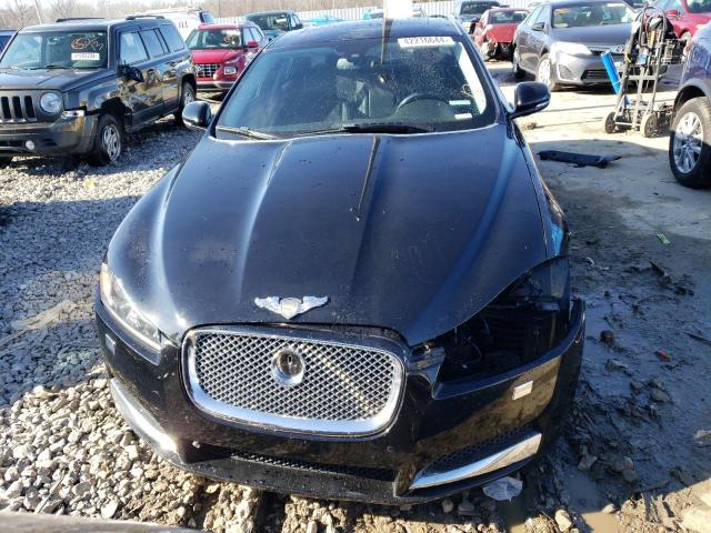 Photo 5 from auction – 2014 JAGUAR XF with VIN SAJWA0ES6EPU23523