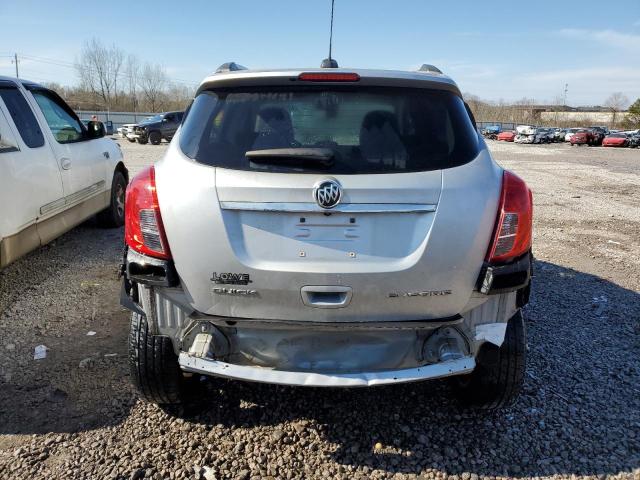 Photo 6 from auction – 2016 BUICK ENCORE with VIN KL4CJASB0GB709924