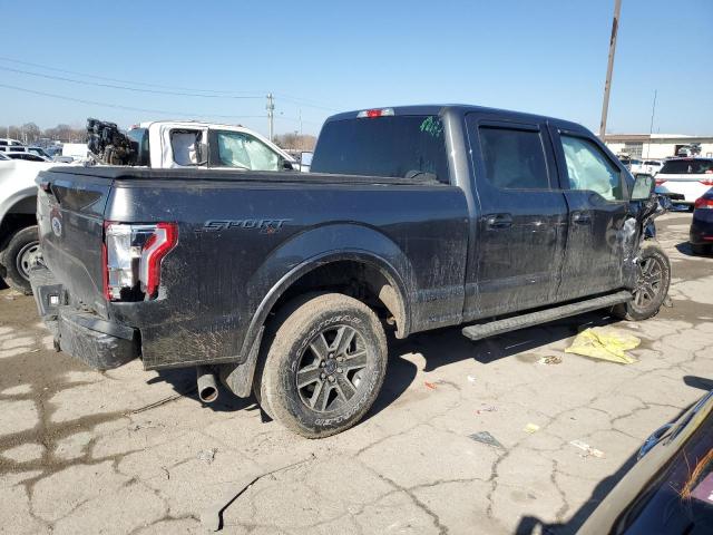 Photo 3 from auction – 2016 FORD F150 SUPER with VIN 1FTFW1EF1GFC62676