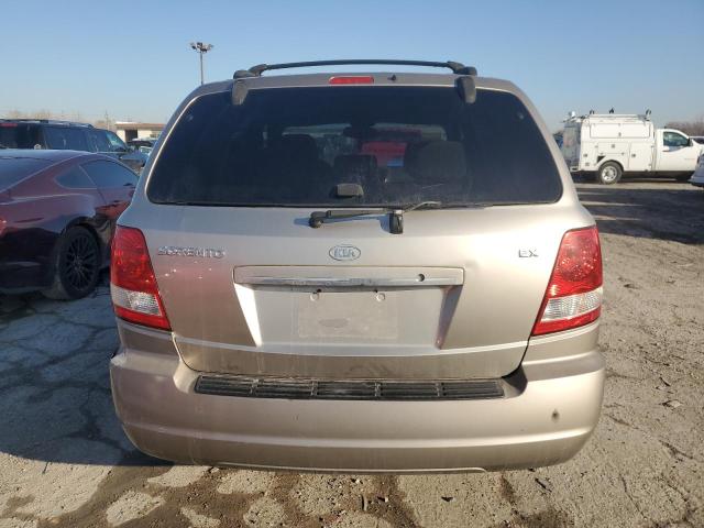 Photo 6 from auction – 2005 KIA SORENTO EX with VIN KNDJD733955445645