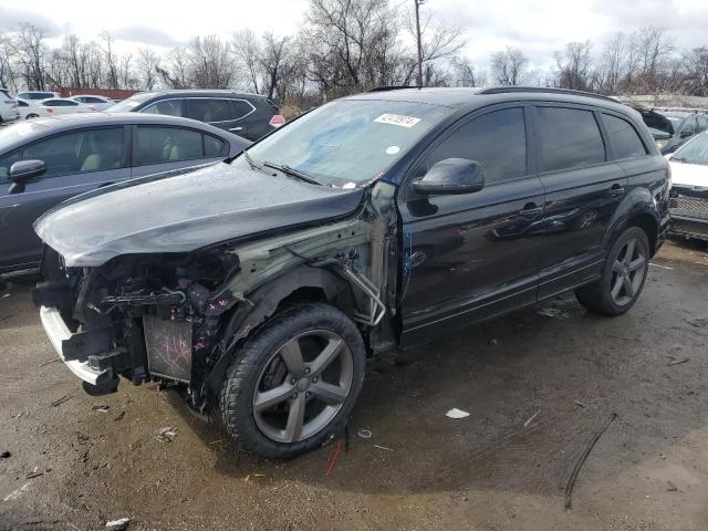 AUDI Q7 PRESTIG 2015 with VIN WA1DGAFE3FD002360 - Photo from auction