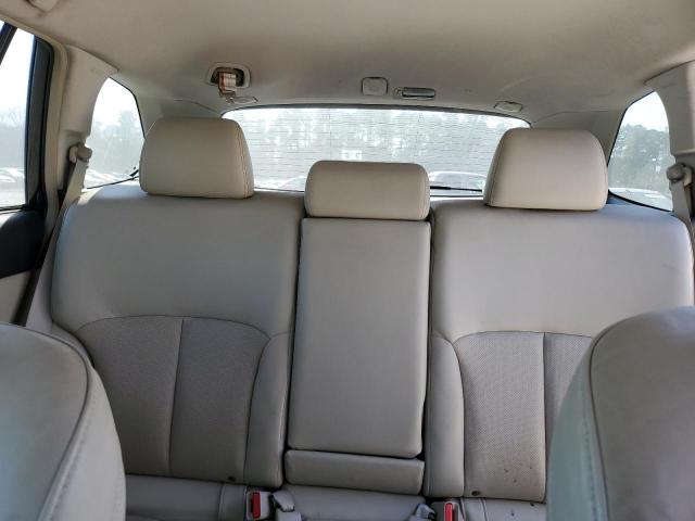Снимка 10 от търг – 2011 SUBARU OUTBACK 3. с VIN 4S4BRELC8B2389619