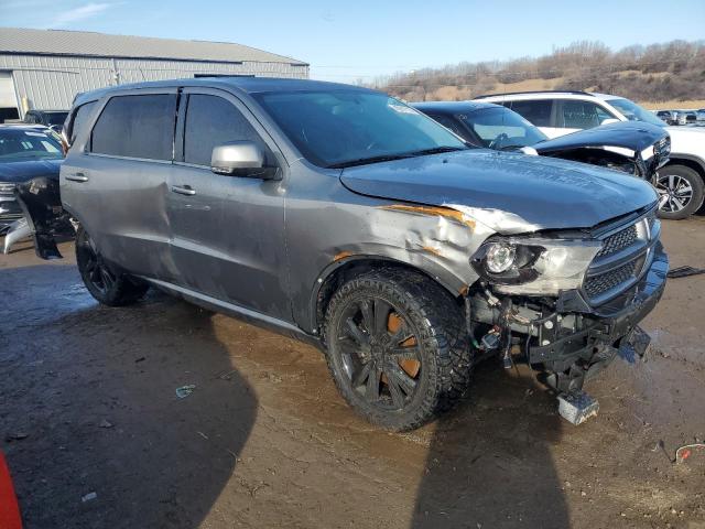Photo 4 from auction – 2012 DODGE DURANGO R/ with VIN 1C4SDHCT3CC188243