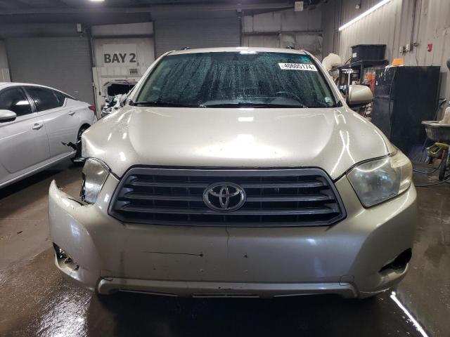 Photo 5 from auction – 2008 TOYOTA HIGHLANDER with VIN JTEES41A782042787