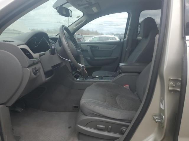 Photo 7 from auction – 2014 CHEVROLET TRAVERSE L with VIN 1GNKRHKD5EJ369734