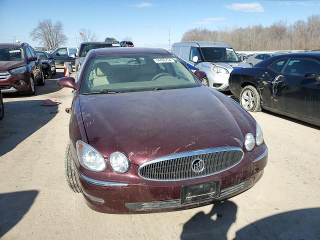 Photo 5 from auction – 2007 BUICK LACROSSE with VIN 2G4WD582X71117452