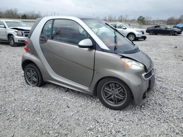 Photo 4 from auction – 2013 SMART FORTWO PUR with VIN WMEEJ3BA6DK599542