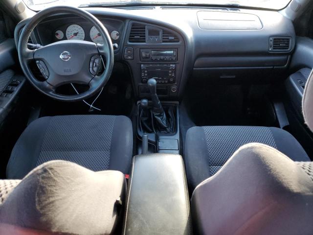 Photo 8 from auction – 2002 NISSAN PATHFINDER with VIN JN8DR09Y12W734229