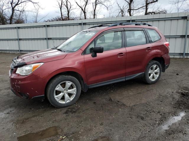SUBARU FORESTER 2 2016 with VIN JF2SJABC1GH416459 - Photo from auction