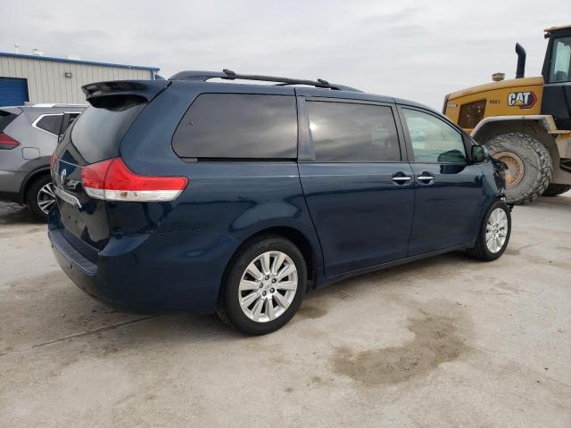 Photo 3 from auction – 2011 TOYOTA SIENNA XLE with VIN 5TDDK3DCXBS007944