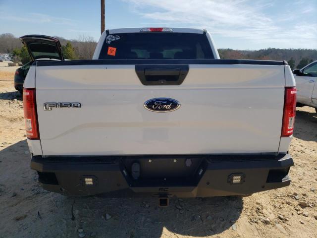 Photo 6 from auction – 2017 FORD F150 SUPER with VIN 1FTEW1EF0HFB61321